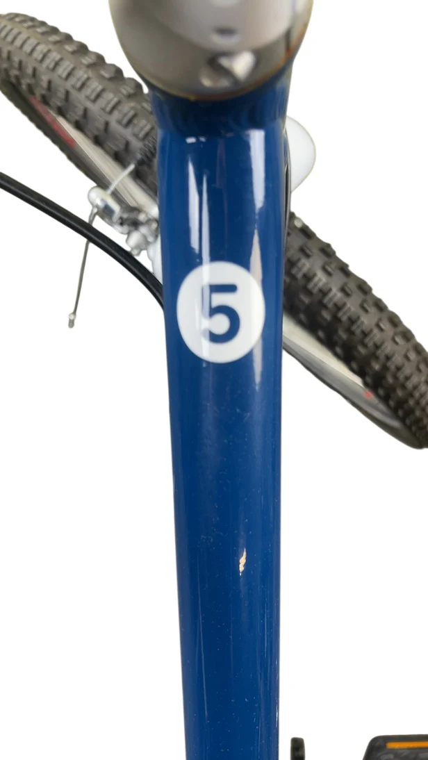 Woom ORIGINAL 5 Bike, Midnight Blue - Image 6