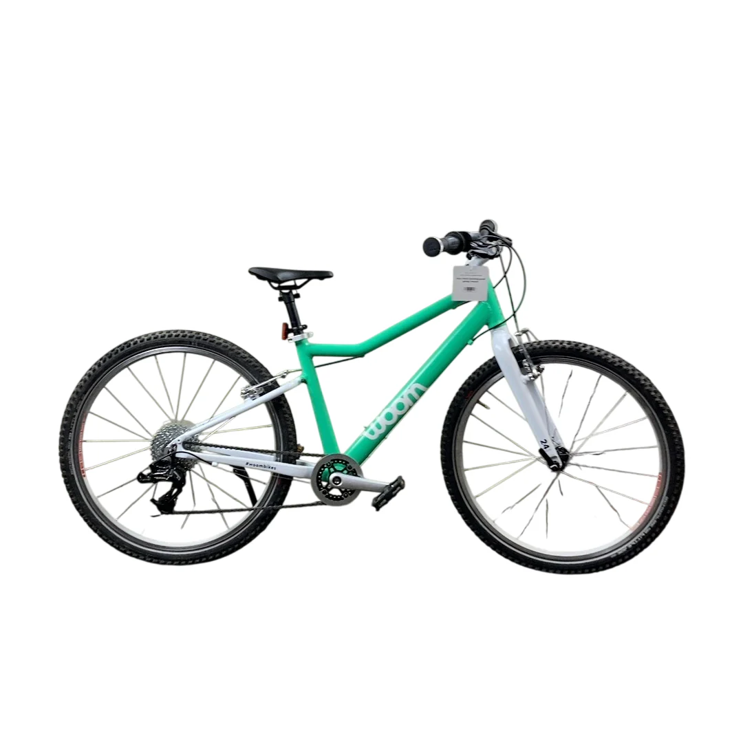 Woom ORIGINAL 5 Bike, Mint Green