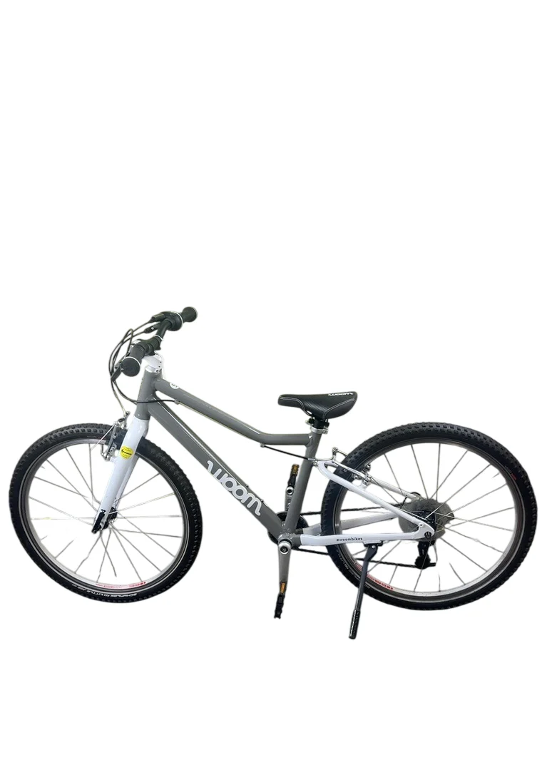 Woom ORIGINAL 5 Bike, Moon Grey - Image 2