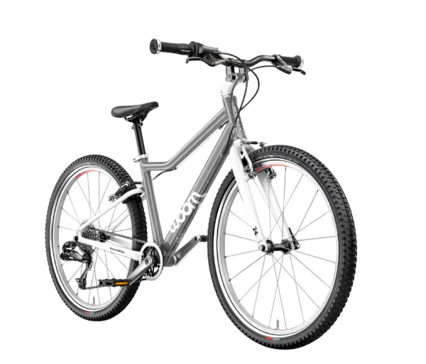 Woom ORIGINAL 5 Bike, Moon Grey