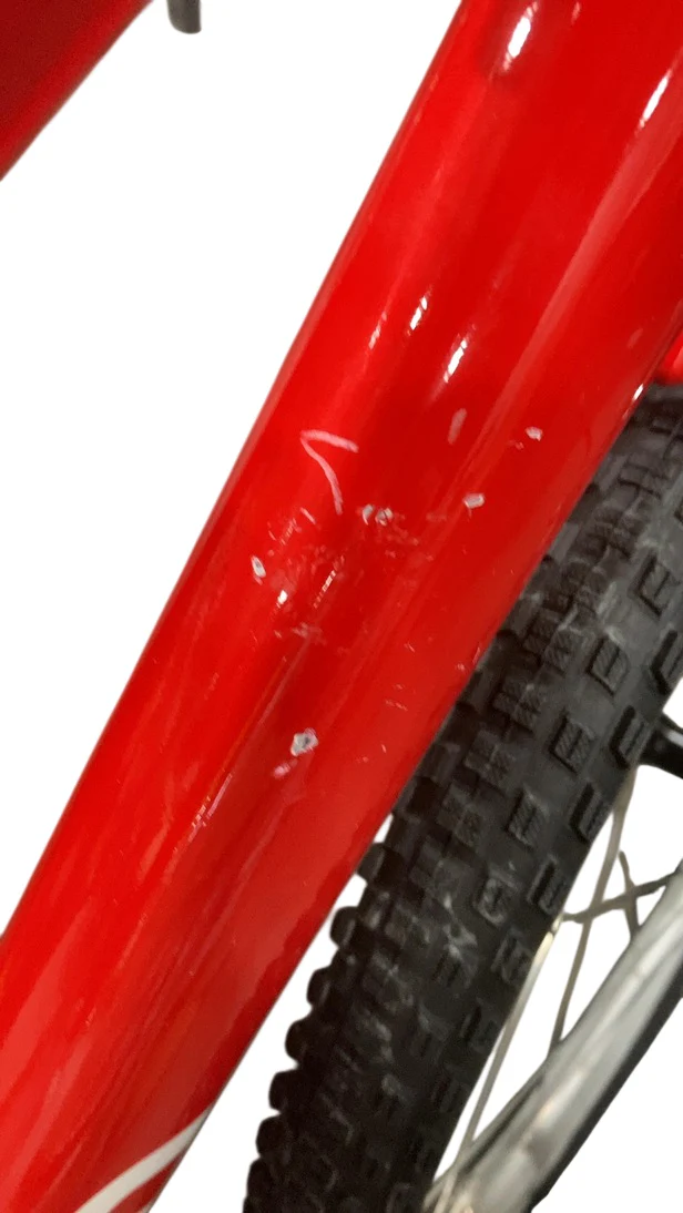 Woom ORIGINAL 5 Bike, Woom Red - Image 3
