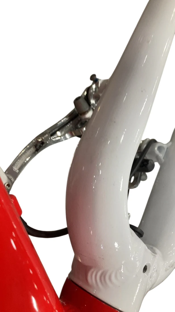 Woom ORIGINAL 5 Bike, Woom Red - Image 4