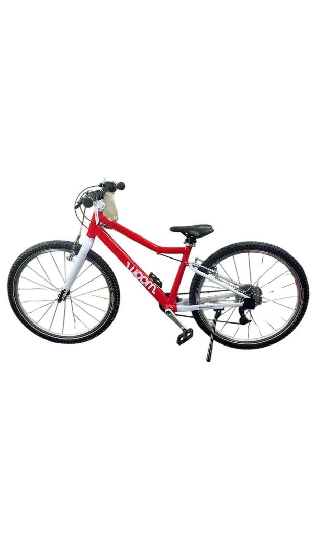Woom ORIGINAL 5 Bike, Woom Red - Image 2