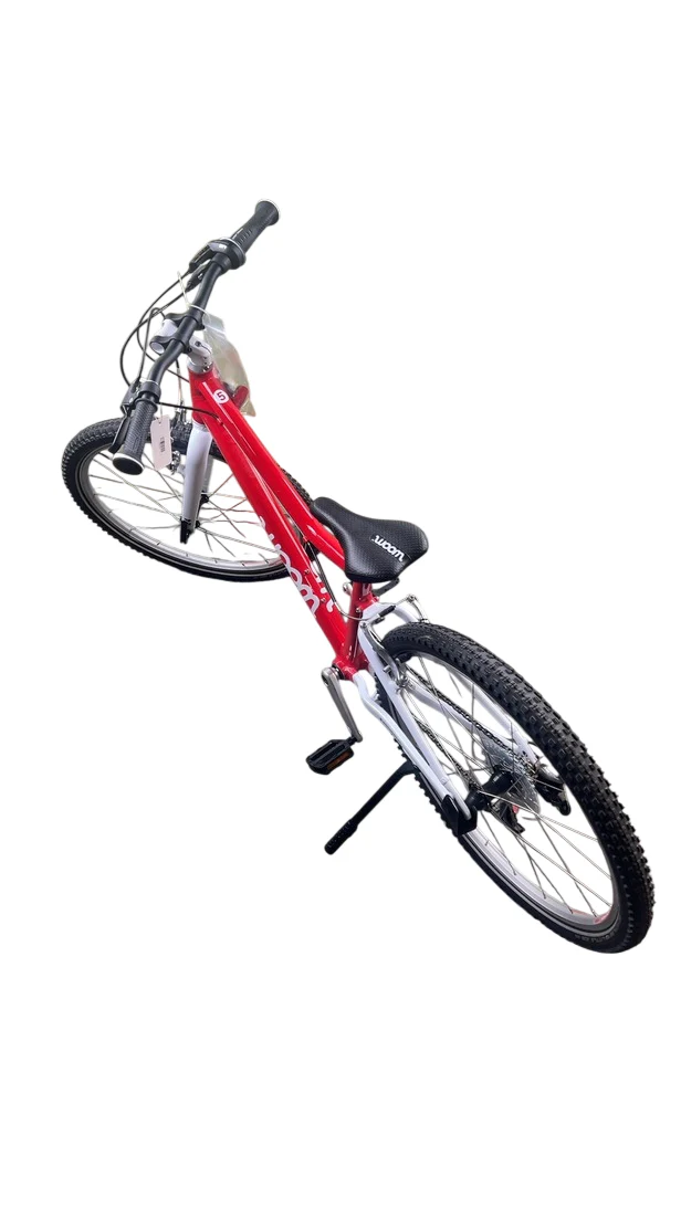Woom ORIGINAL 5 Bike, Woom Red - Image 4