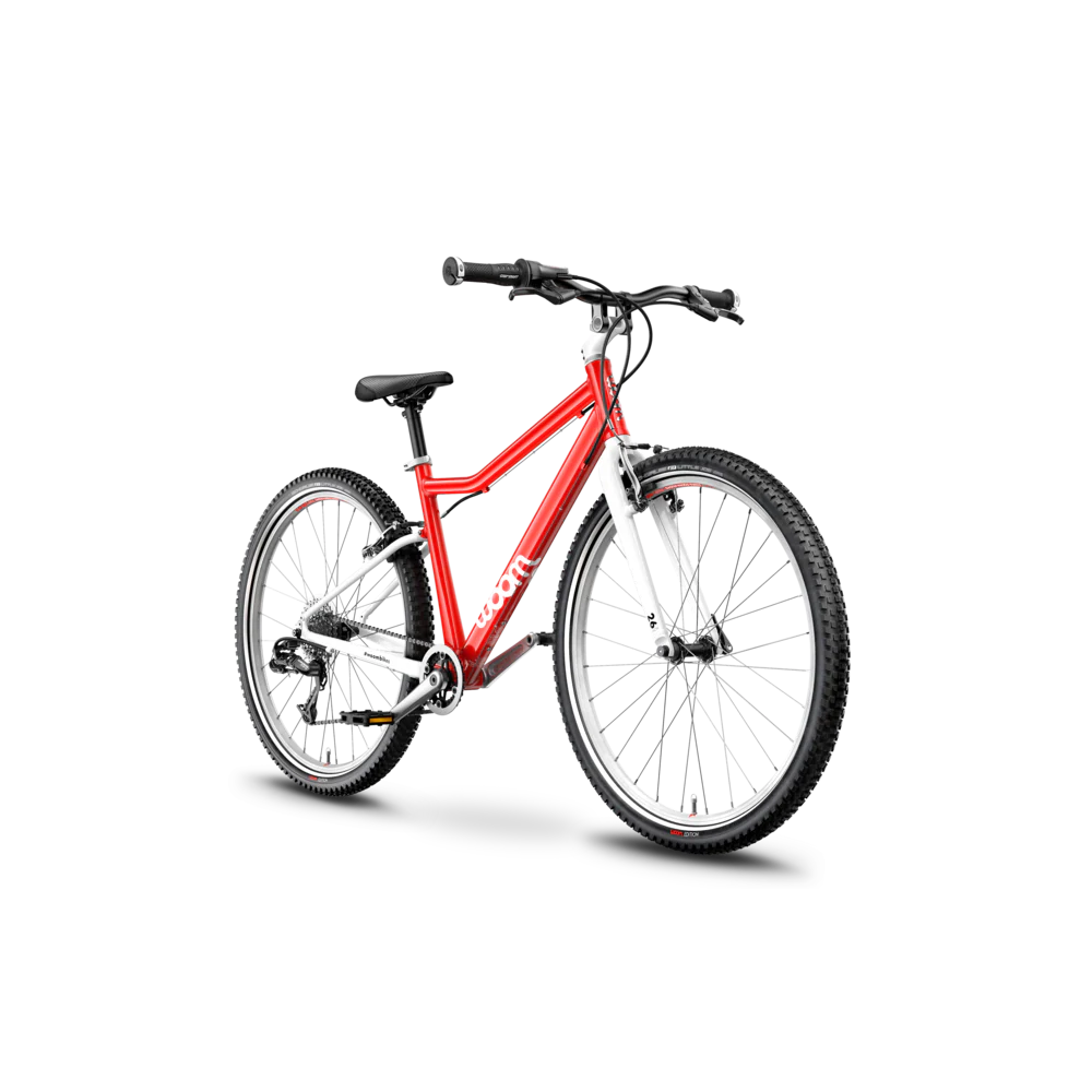 Woom ORIGINAL 6 Bike, Woom Red