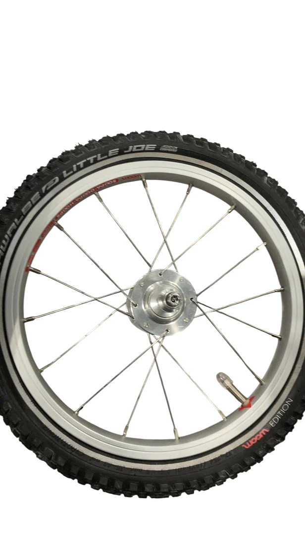 Woom Original Wheel, 14in/Woom 2 - Image 2