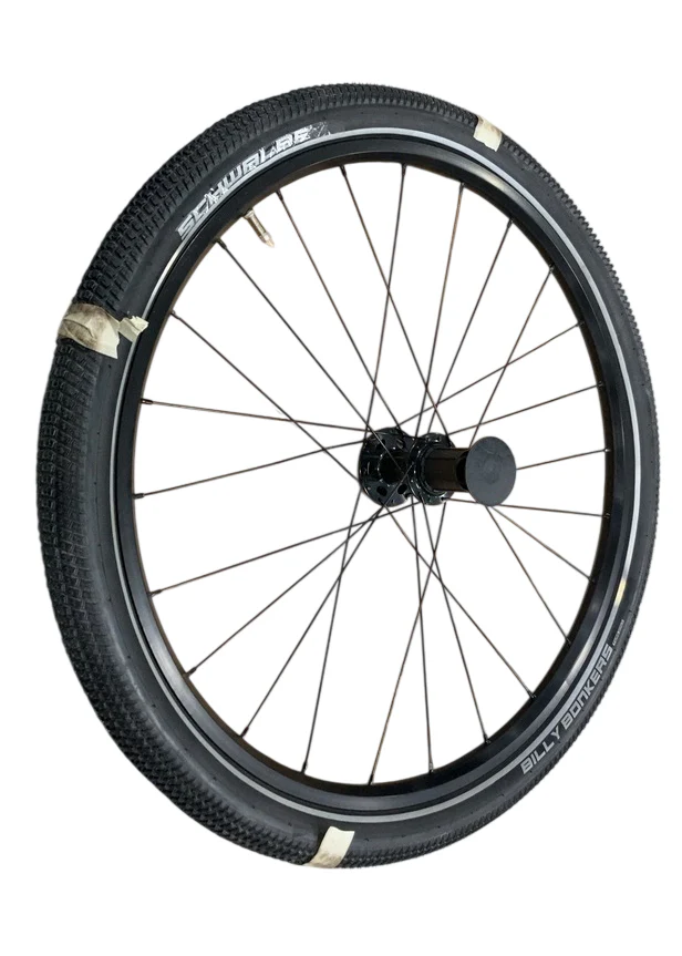 Woom Original Wheel, 20in/Woom 4