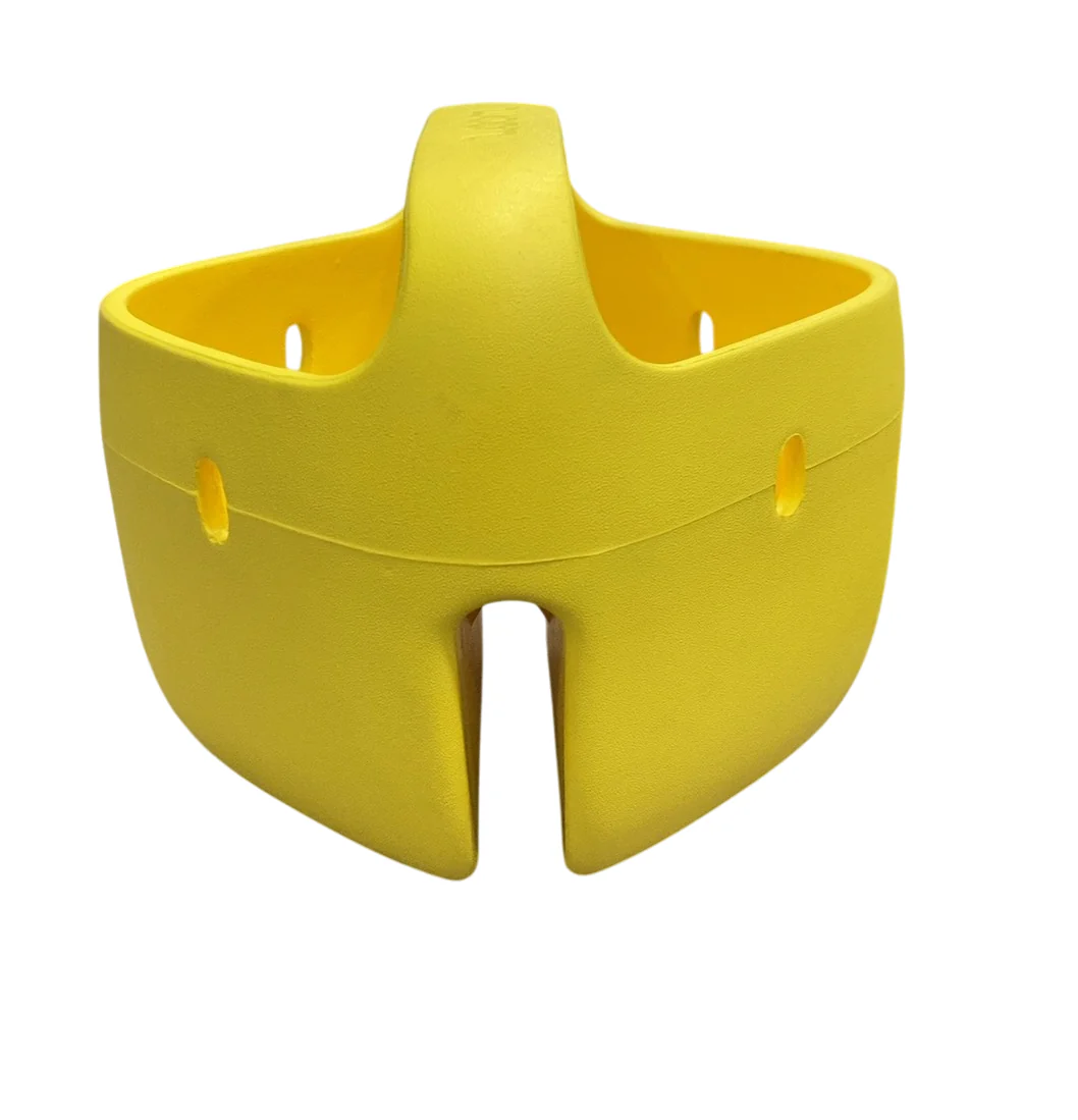 Woom Pop Bike Basket, Banana Yellow