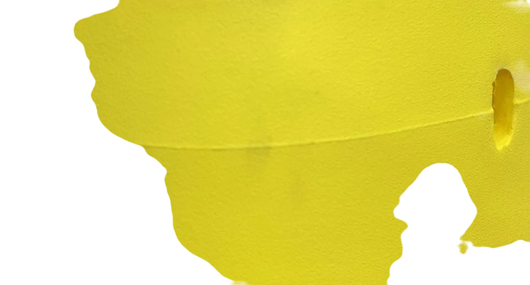 Woom Pop Bike Basket, Banana Yellow - Image 4