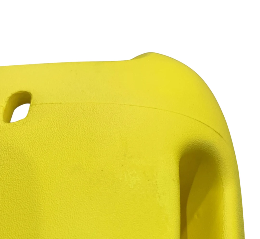 Woom Pop Bike Basket, Banana Yellow - Image 3