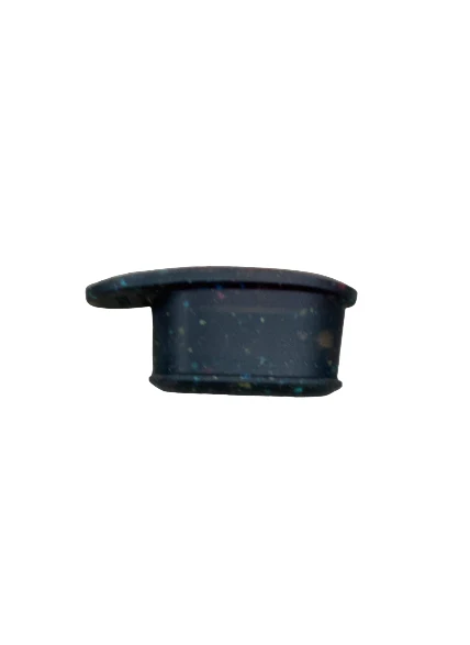 Woom Ready Helmet Light, Red/Black - Image 2