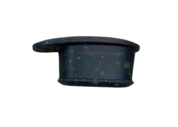 Woom Ready Helmet Light, Red/Black - Image 3