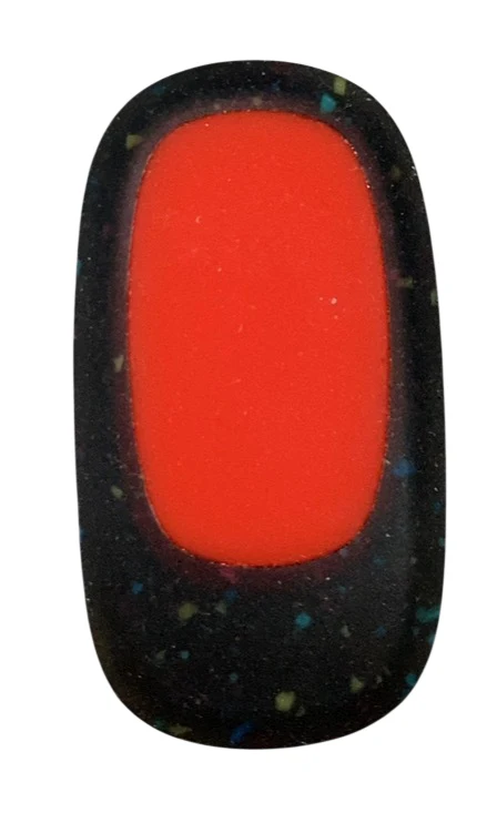 Woom Ready Helmet Light, Red/Black