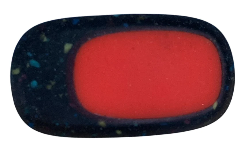 Woom Ready Helmet Light, Red/Black