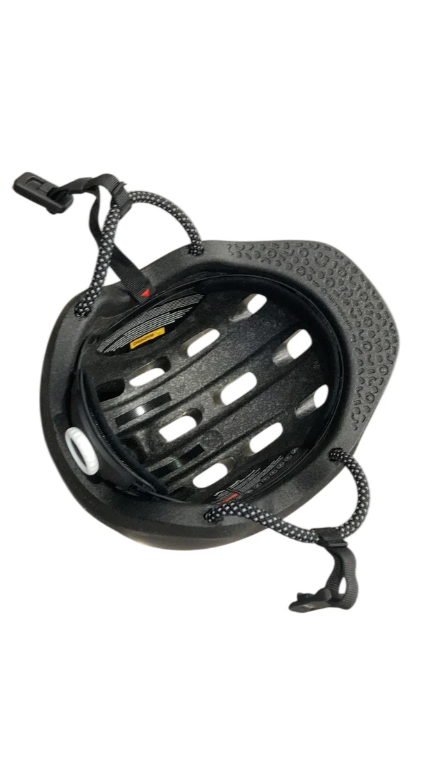 Woom Ready Kids Helmet, Charcoal Metallic, Medium, Without Light - Image 3