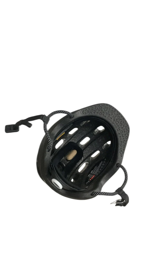 Woom Ready Kids Helmet, Charcoal Metallic, Medium, Without Light - Image 3