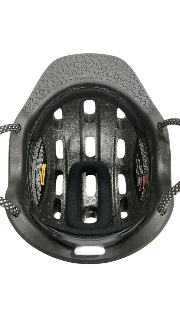 Woom Ready Kids Helmet, Medium, Mint, Without Light - Image 3