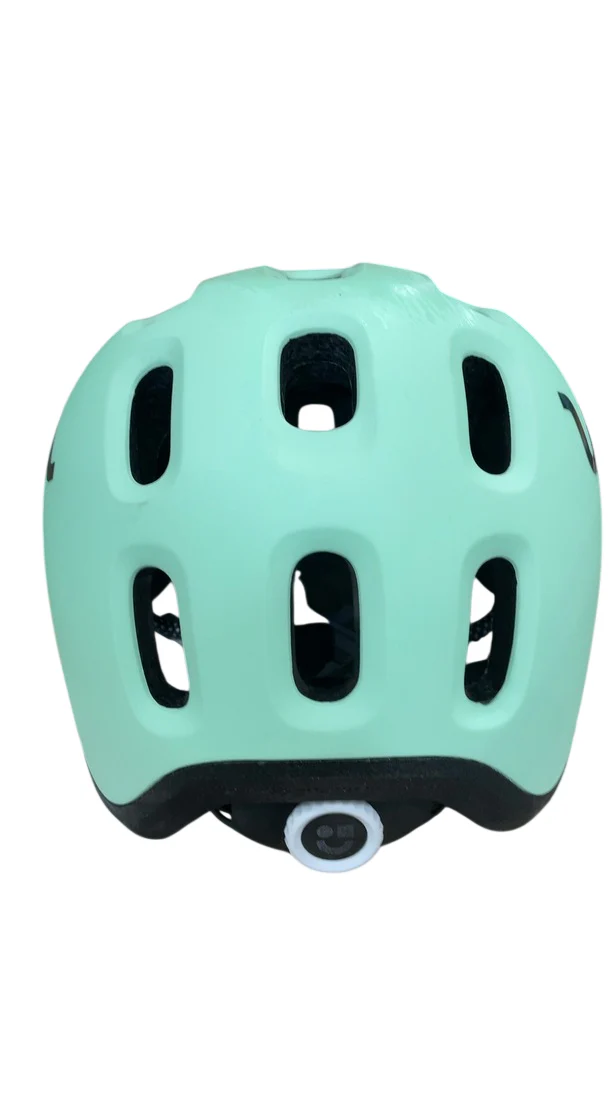 Woom Ready Kids Helmet, Medium, Mint, Without Light - Image 3