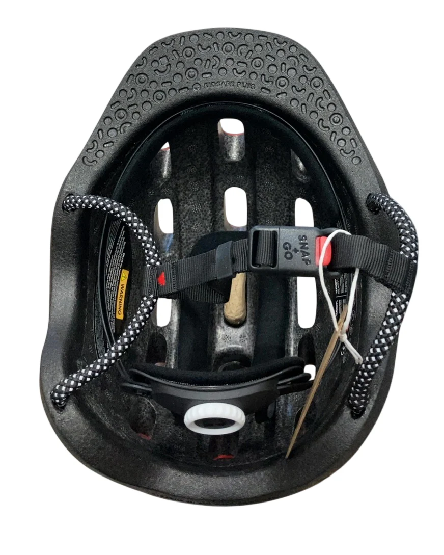 Woom Ready Kids Helmet, Medium, Without Light, Woom Red - Image 2