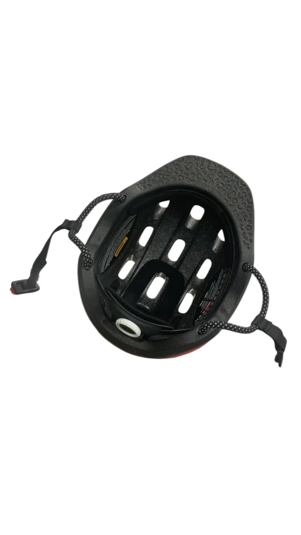 Woom Ready Kids Helmet, Medium, Without Light, Woom Red - Image 3