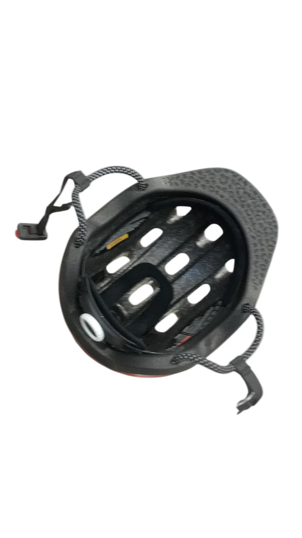 Woom Ready Kids Helmet, Medium, Without Light, Woom Red - Image 3
