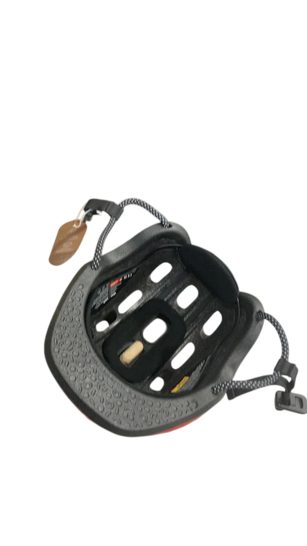 Woom Ready Kids Helmet, Medium, Without Light, Woom Red - Image 3