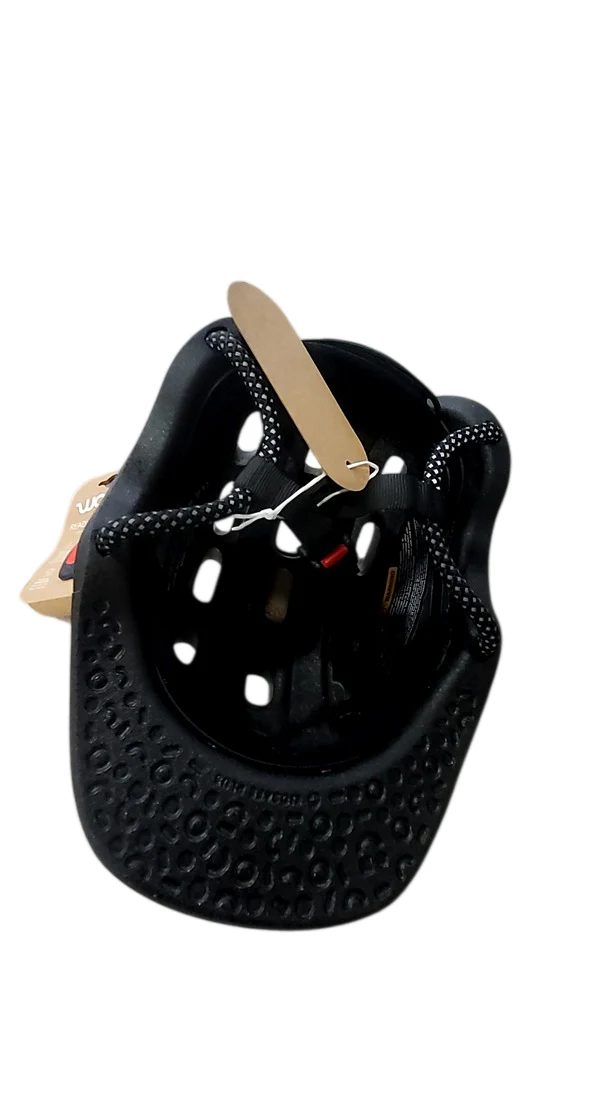 Woom Ready Kids Helmet, Mint, XSmall, With Light - Image 2