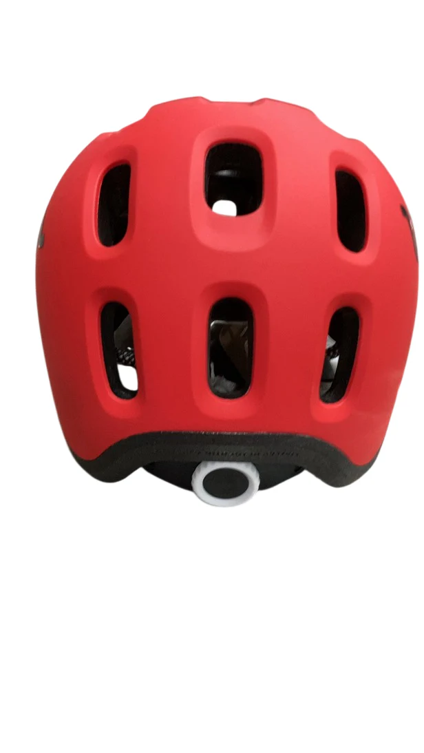 Woom Ready Kids Helmet, Without Light, Woom Red, XSmall - Image 4
