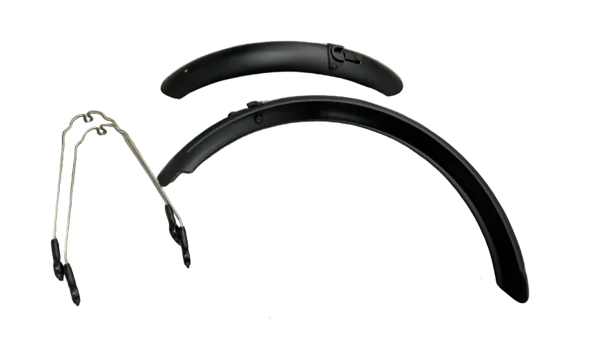 Woom Snap Click-On Mudguards, Woom 3 - Image 2
