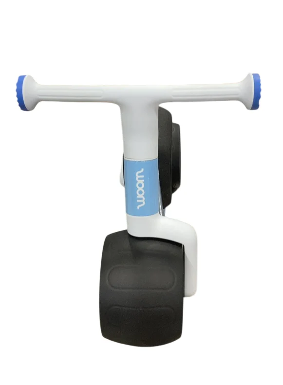 Woom WOW Bike, Sky Blue - Image 3