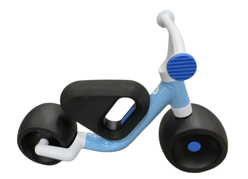 Woom WOW Bike, Sky Blue - Image 4