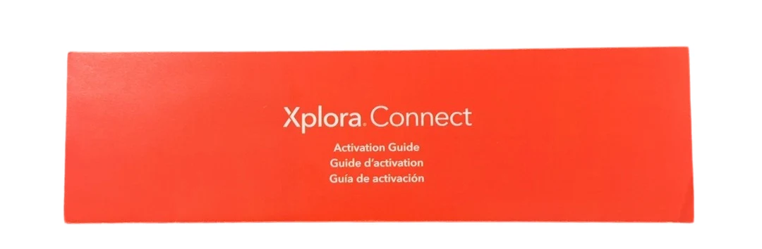 XPLORA XGO3 Kids Smartwatch, Solid Blue - Image 3