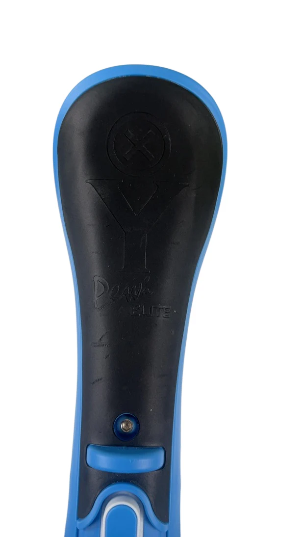 YBIKE Pewi Elite Walking/Ride On Toy, Blue - Image 6