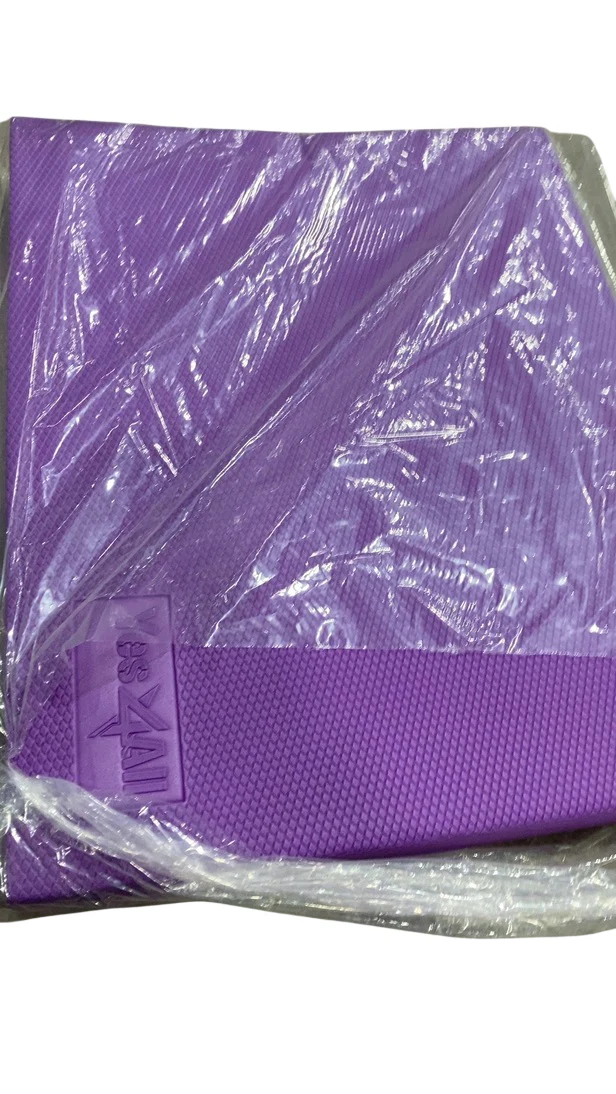 Yes4All Massage Balance Pad, XL, Purple - Image 2