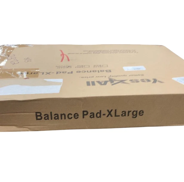 Yes4All Massage Balance Pad, XL, Purple - Image 3