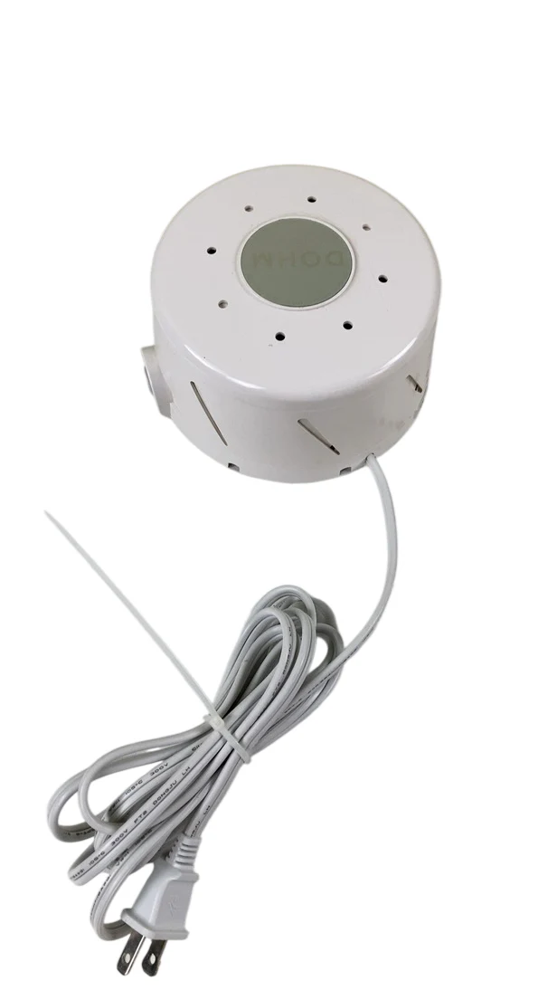 Yogasleep Dohm Sound Machine, White - Image 3