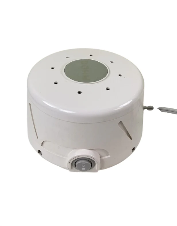 Yogasleep Dohm Sound Machine, White - Image 4