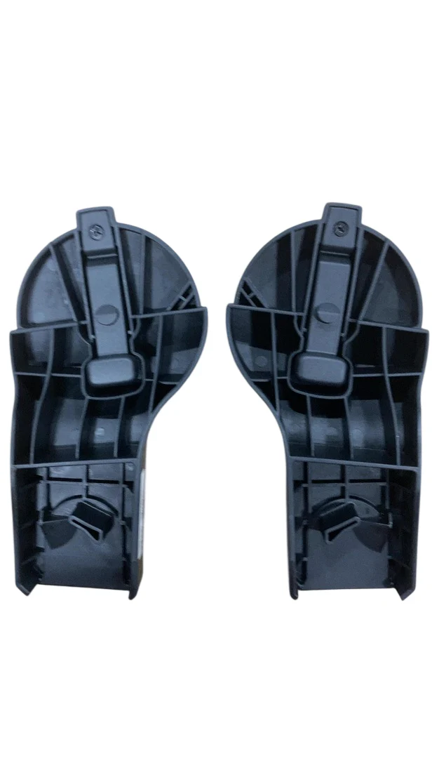 Zoe Journey Car Seat Adapter for Nuna, Maxi Cosi, Cybex, Britax, Black - Image 3