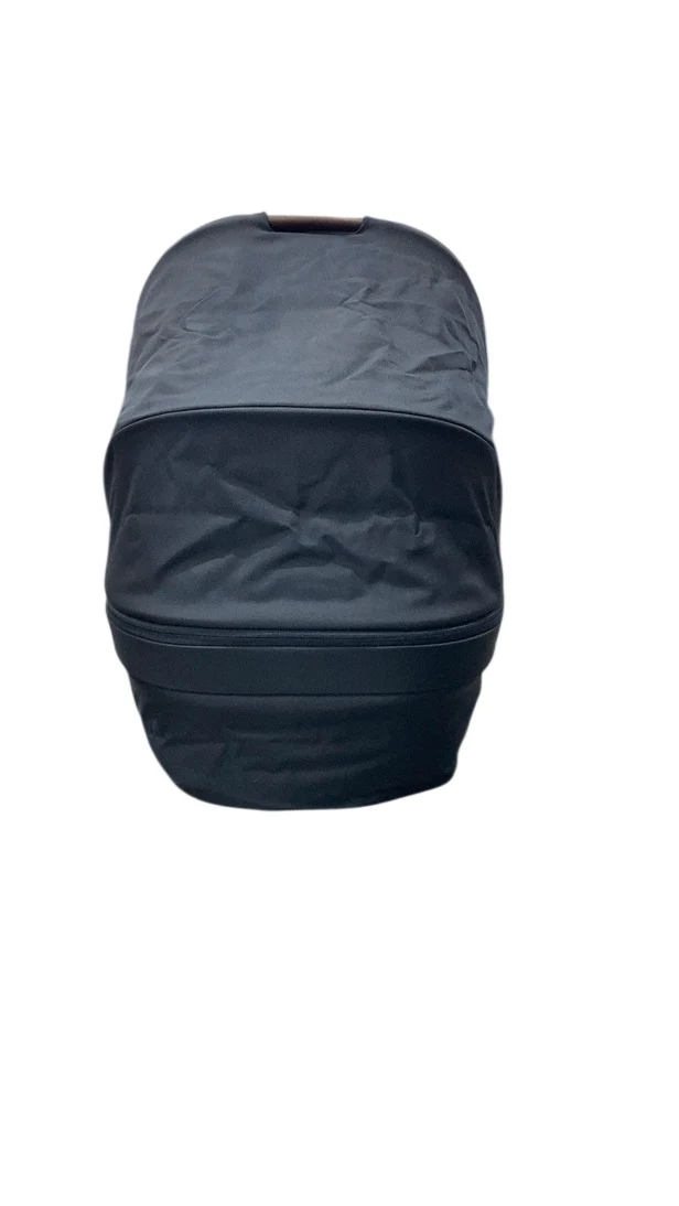 Zoe Journey Duo Bassinet, Black - Image 4