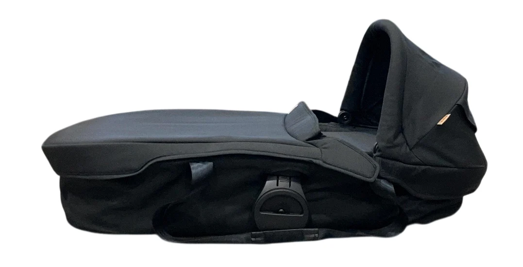 Zoe Journey Duo Bassinet, Black
