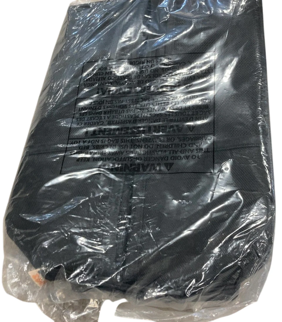 Zoe Stroller Storage Bag Backpack, Twin V1 - Image 4