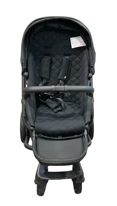 Zoe The Journey Stroller, Black, 2024 - Image 5