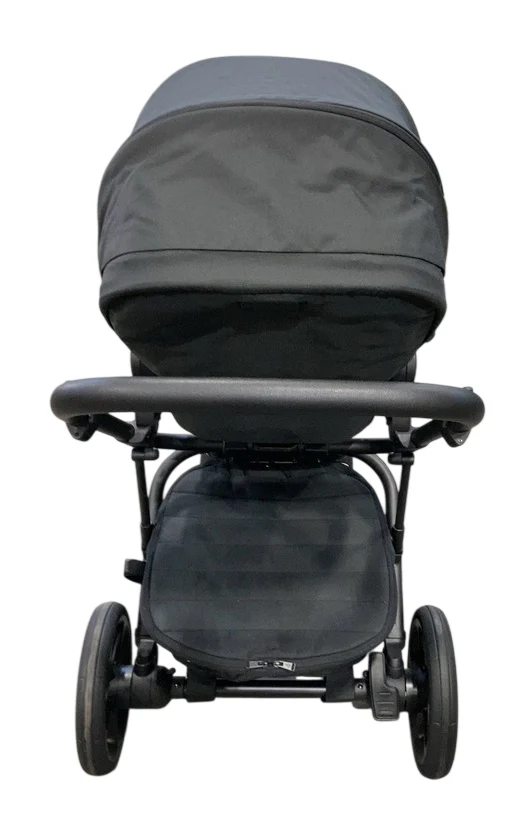 Zoe The Journey Stroller, Black, 2024 - Image 6