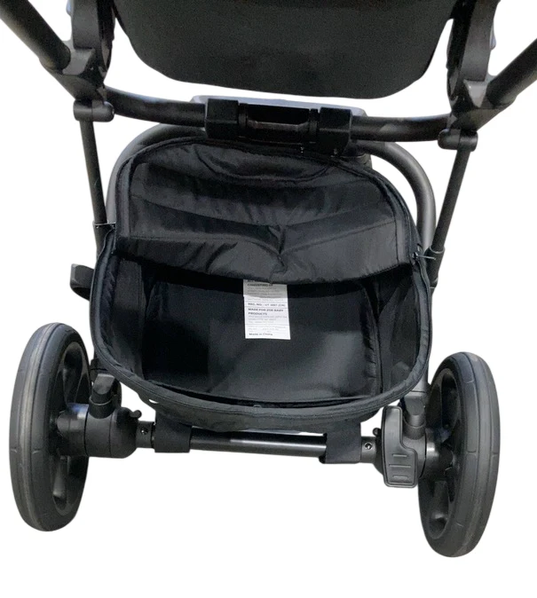 Zoe The Journey Stroller, Black, 2024 - Image 7
