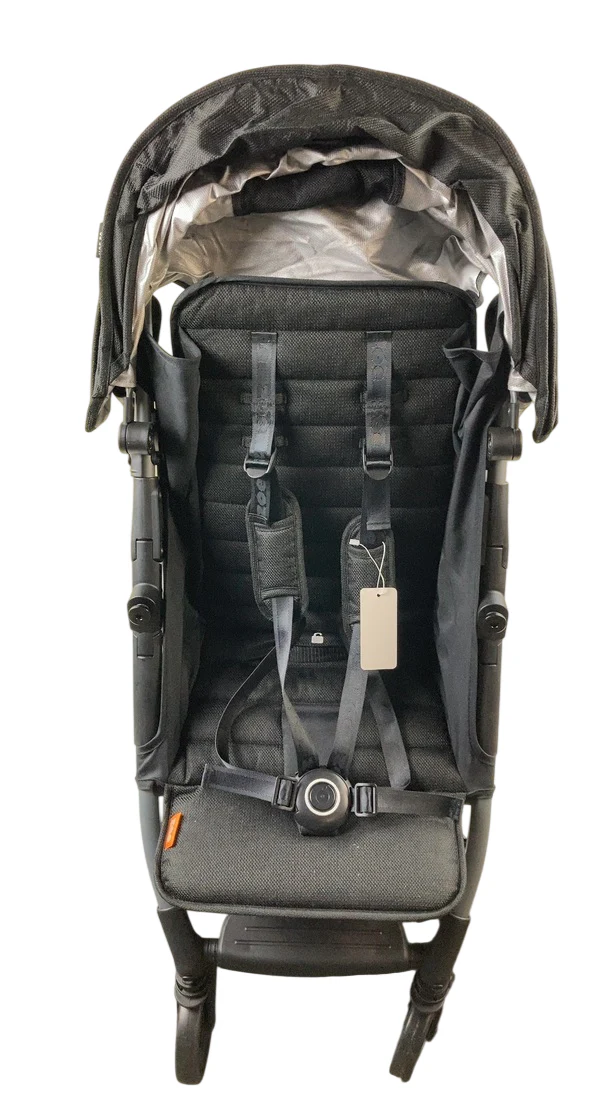Zoe The Tandemᵛ² Add-On Seat, Black - Image 2