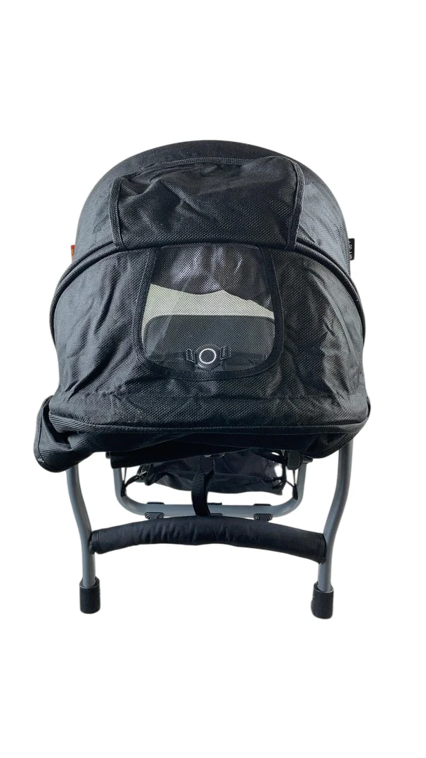 Zoe The Tandemᵛ² Add-On Seat, Black - Image 4