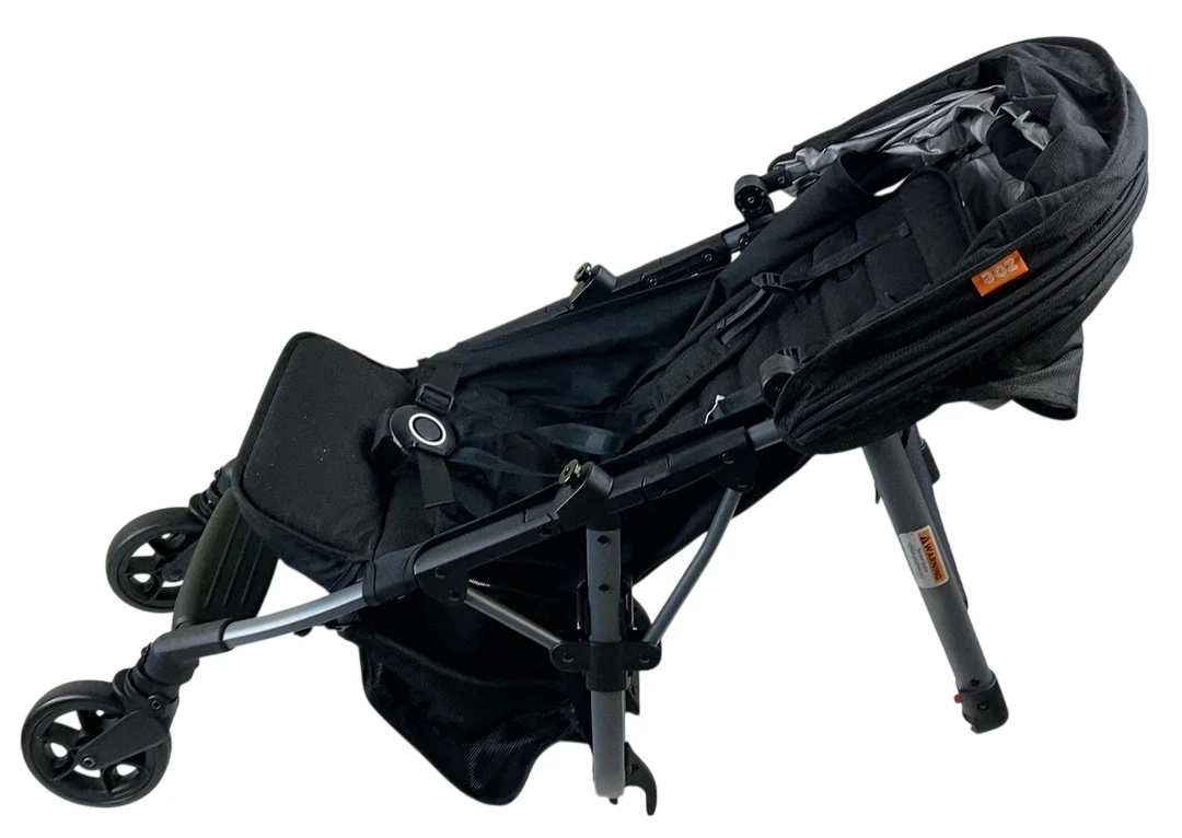 Zoe The Tandemᵛ² Add-On Seat, Black - Image 5
