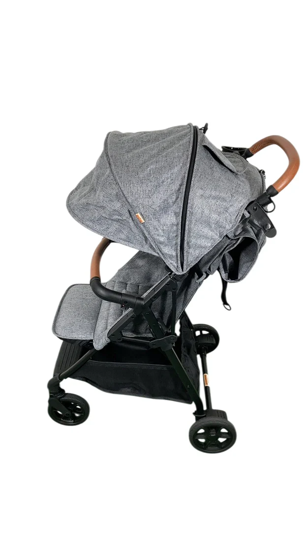 Zoe The Tour Stroller, 2023, Grey, V1 - Image 3