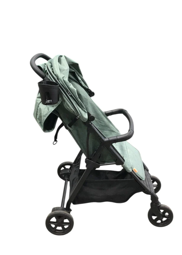 Zoe The Tour Stroller, 2025, Green, V1 - Image 2