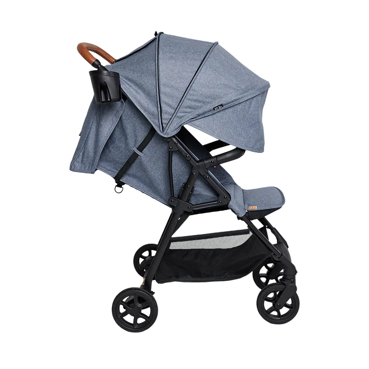 Zoe The Tour Stroller, 2025, Ocean, V2 - Image 2